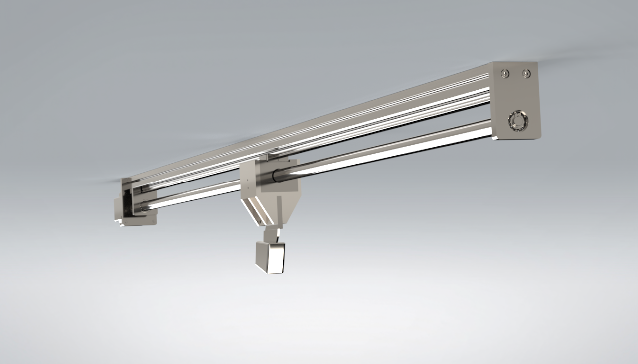 Ballscrew Mechanism